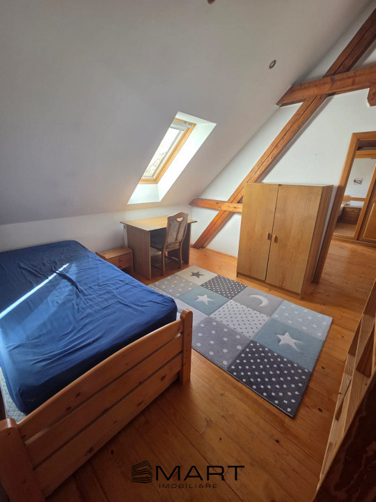 Apartament cu 5 camere in Sibiu zona Centru