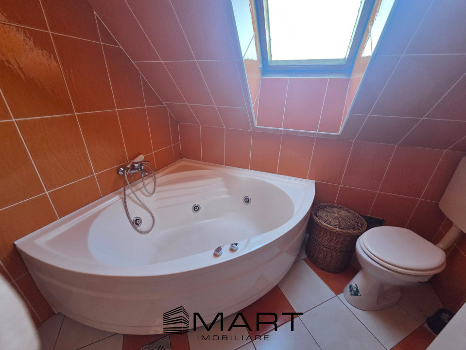 Apartament cu 5 camere in Sibiu zona Centru