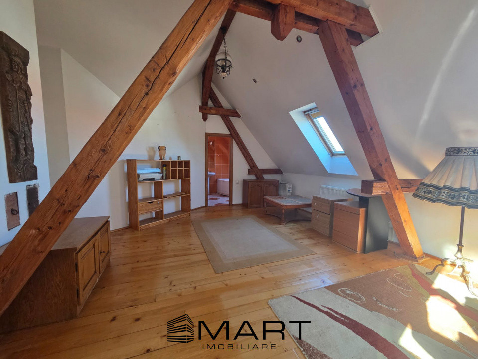 Apartament cu 5 camere in Sibiu zona Centru
