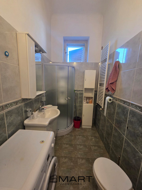 Apartament cu 5 camere in Sibiu zona Centru