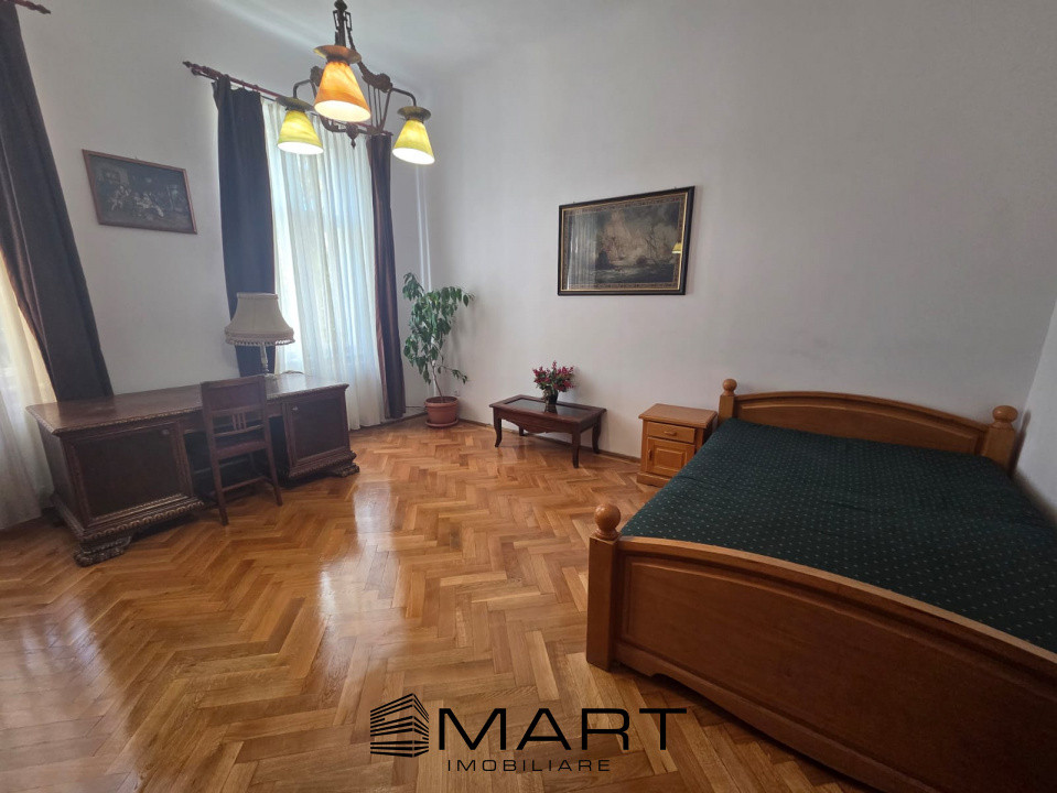 Apartament cu 5 camere in Sibiu zona Centru