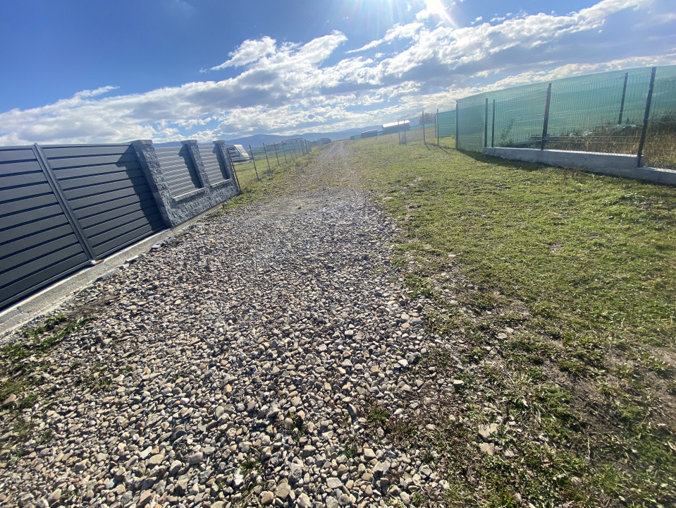 Teren Intravilan 1000 mp Bicfalau