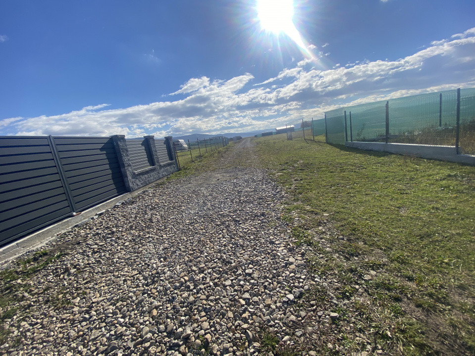 Teren Intravilan 1000 mp Bicfalau