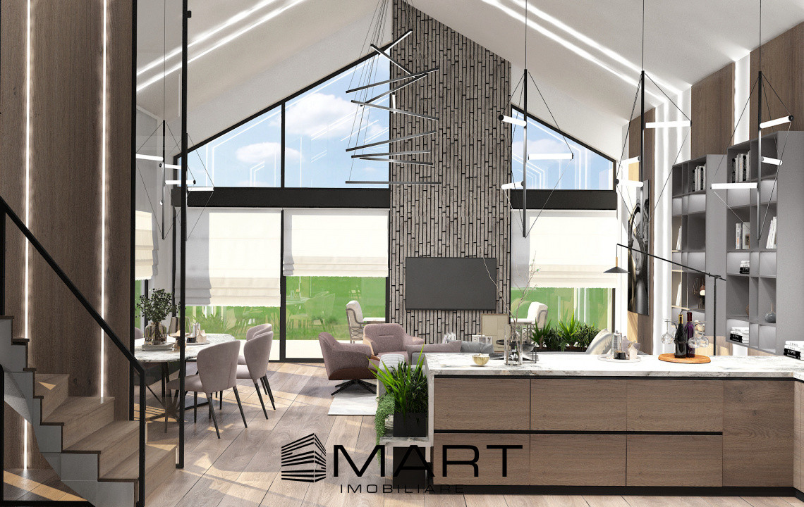 CASA 120 MP Zona Sanpetru/Lempes