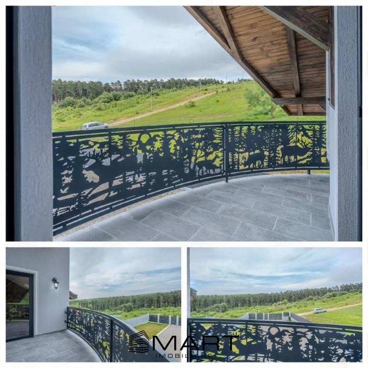 Casă modernă la 15 min Brașov | 140 mp | 650 mp teren