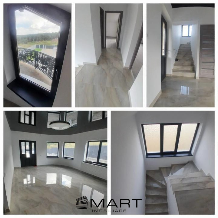 Casă modernă la 15 min Brașov | 140 mp | 650 mp teren