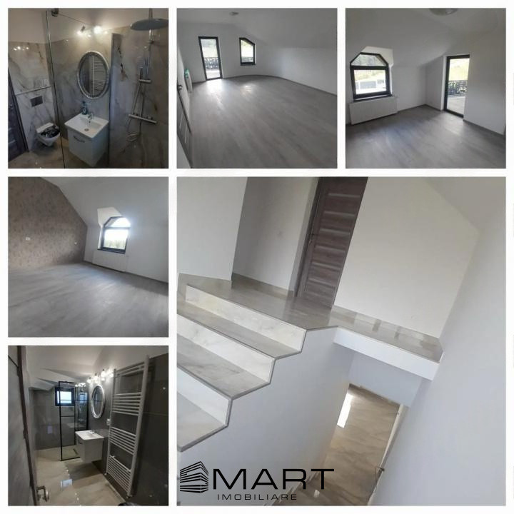 Casă modernă la 15 min Brașov | 140 mp | 650 mp teren