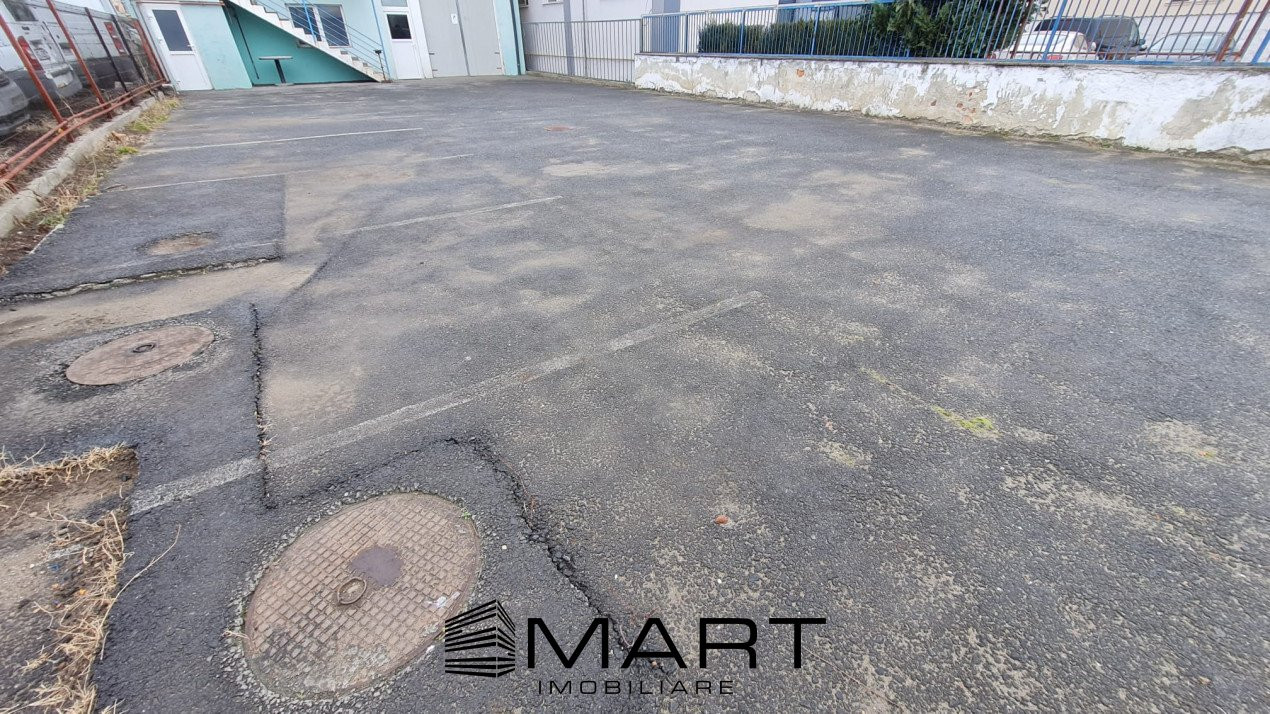  Hală multifuncțională zona terezian