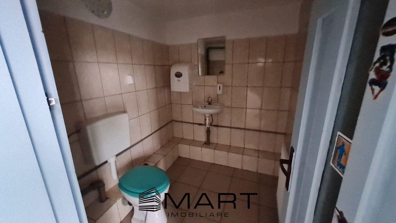  Hală multifuncțională zona terezian