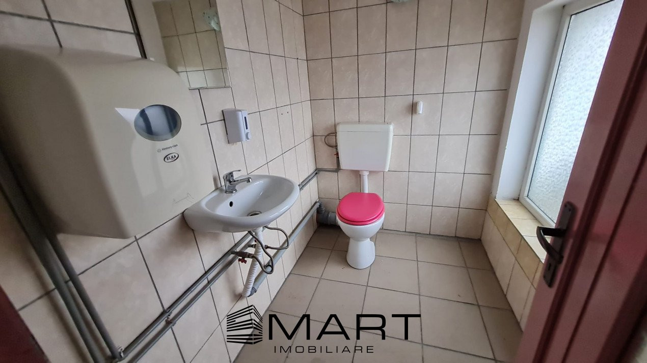  Hală multifuncțională zona terezian