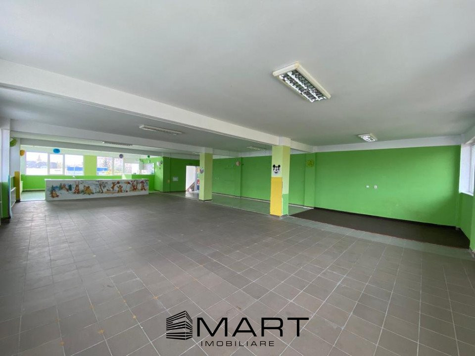  Hală multifuncțională zona terezian