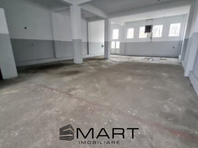  Hală multifuncțională zona terezian