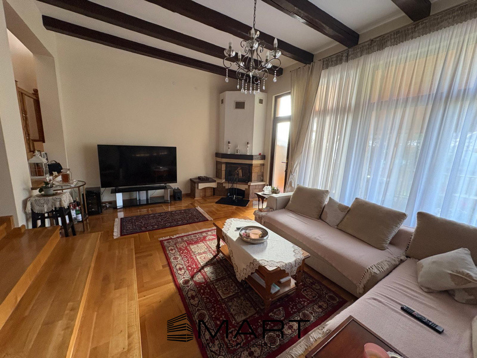 Casa individuala zona Calea poplacii