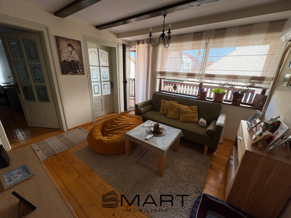 Casa individuala zona Calea poplacii