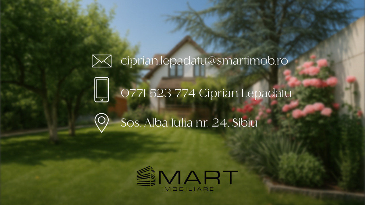 Casa individuala zona Calea poplacii