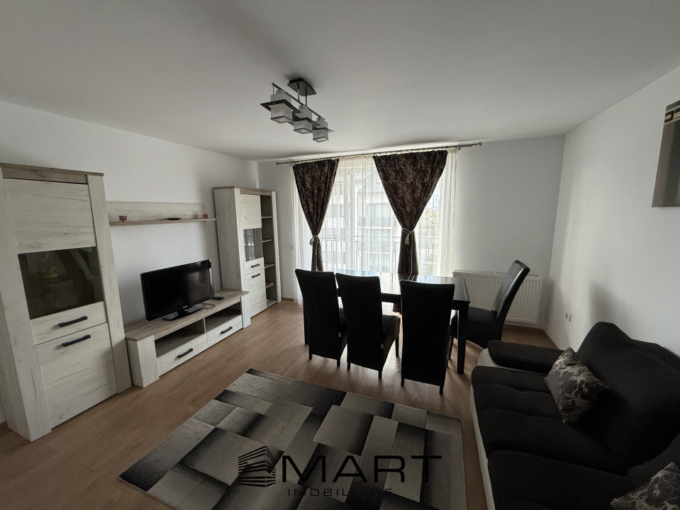Apartament 2 camere în Tractorul, Brașov – 71 mp