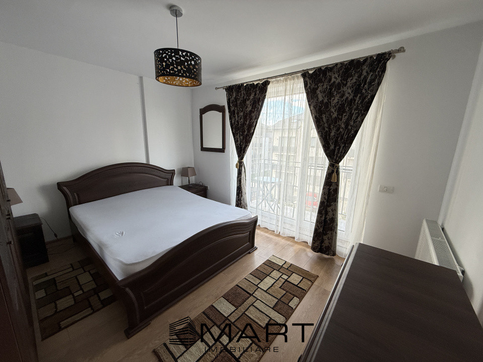 Apartament 2 camere în Tractorul, Brașov – 71 mp