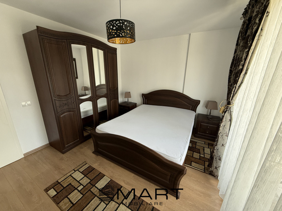 Apartament 2 camere în Tractorul, Brașov – 71 mp