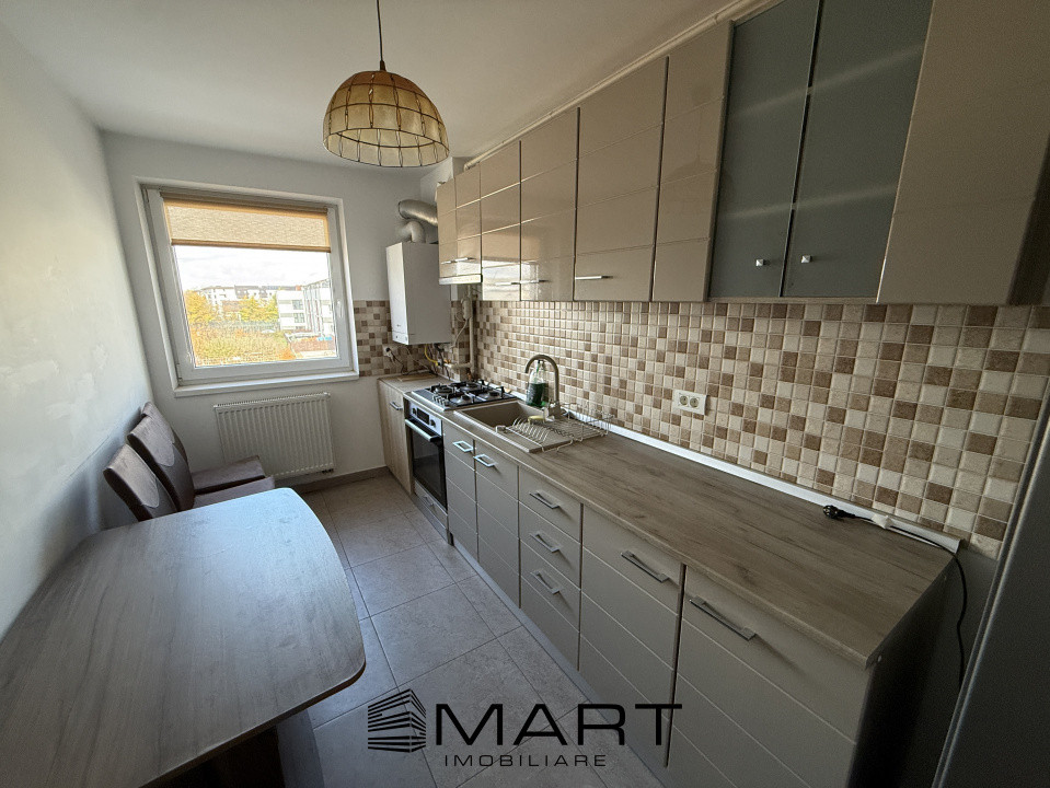 Apartament 2 camere în Tractorul, Brașov – 71 mp