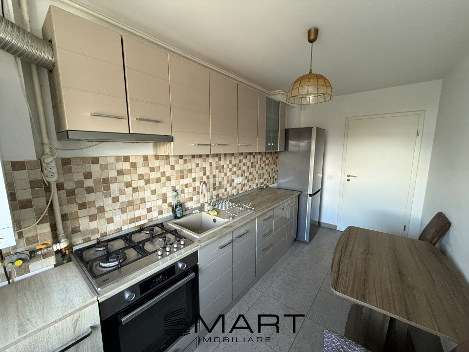 Apartament 2 camere în Tractorul, Brașov – 71 mp