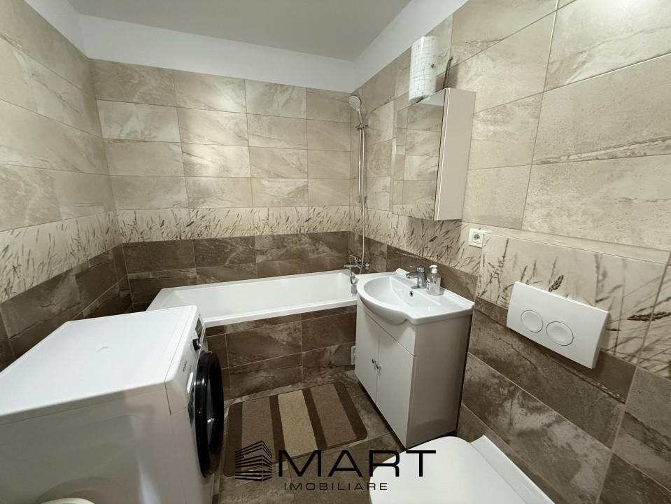 Apartament 2 camere în Tractorul, Brașov – 71 mp