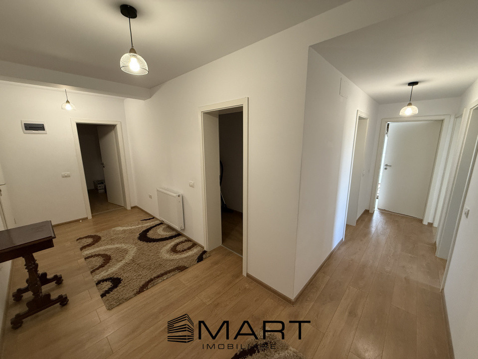 Apartament 2 camere în Tractorul, Brașov – 71 mp