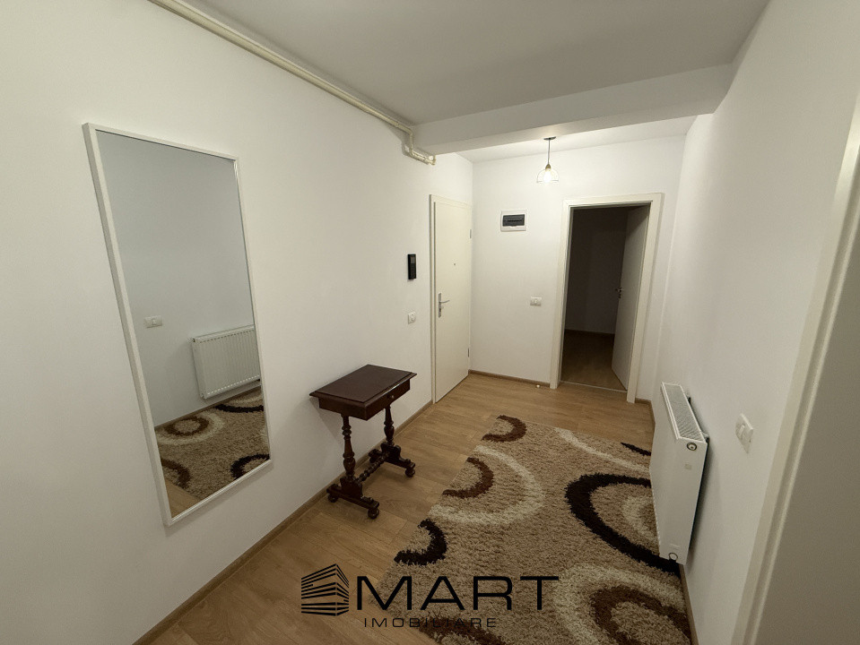 Apartament 2 camere în Tractorul, Brașov – 71 mp