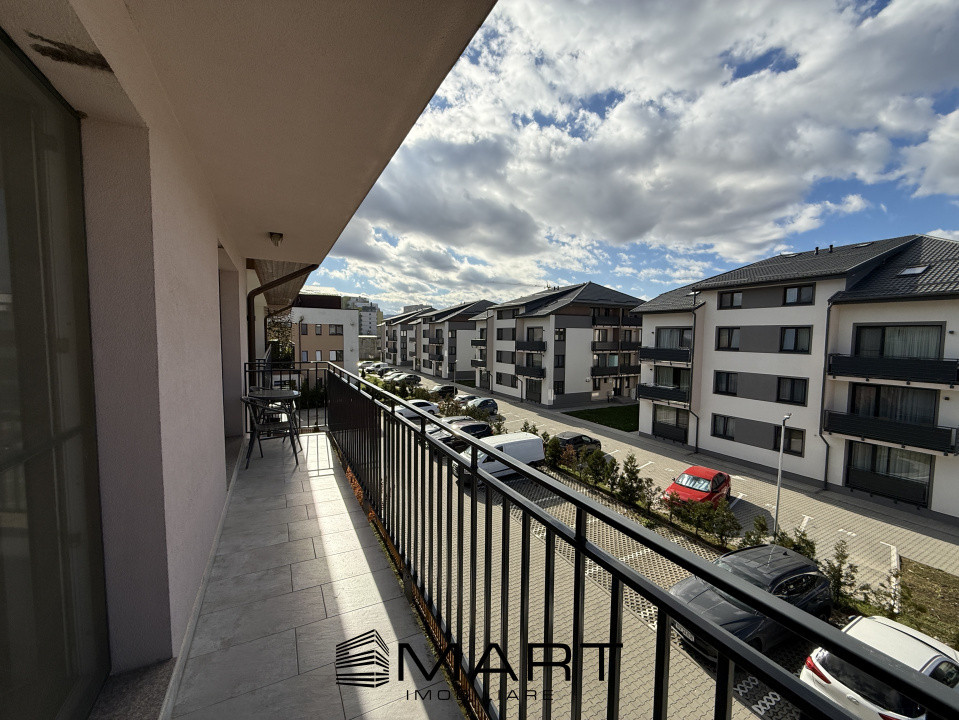 Apartament 2 camere în Tractorul, Brașov – 71 mp