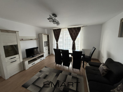 Apartament 2 camere în Tractorul, Brașov – 71 mp