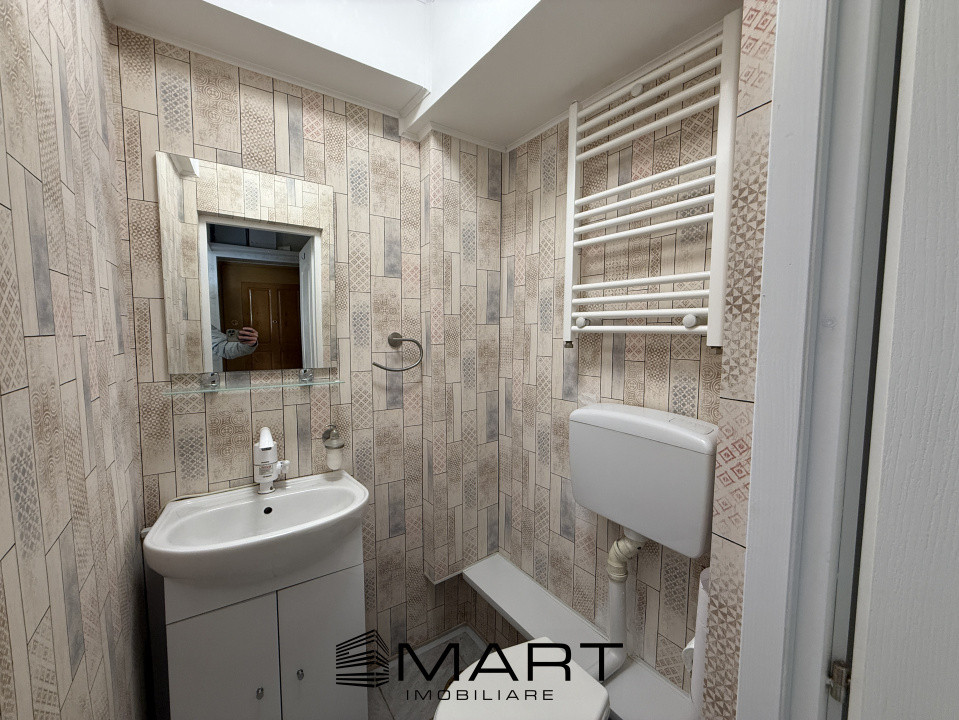 Spațiu comercial de vânzare în Centrul Civic, Brașov – 28,5 mp