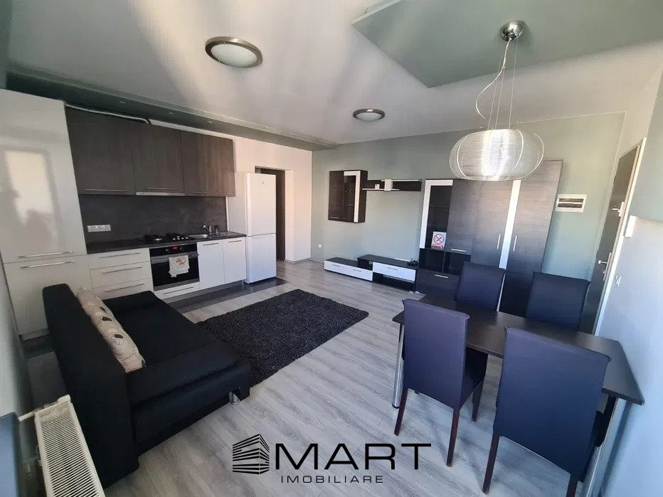 Apartament cu 2 camere Shopping City