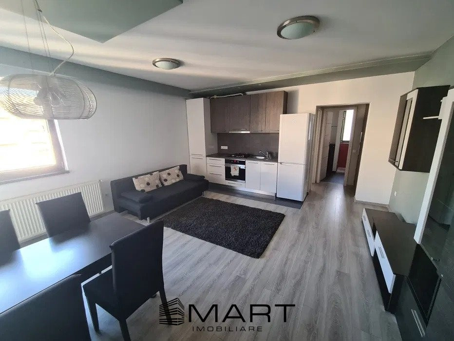 Apartament cu 2 camere Shopping City