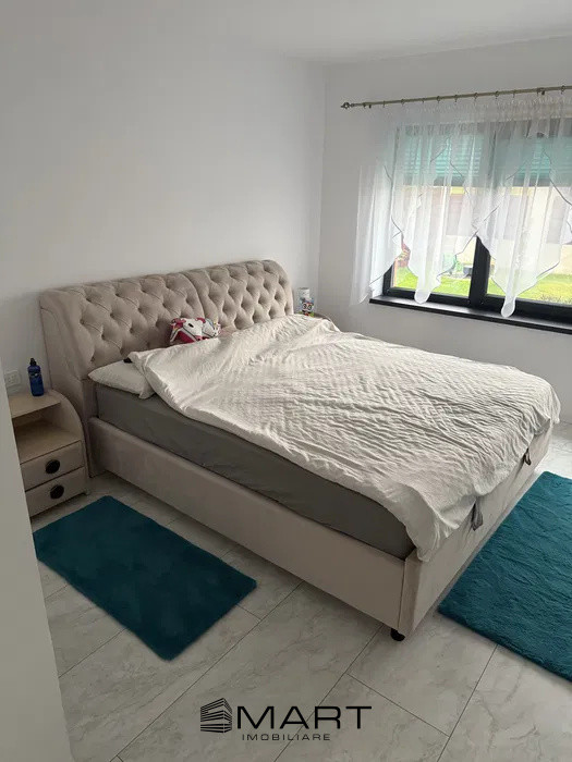 Casă premium nouă – 110 mp utili, teren 500 mp