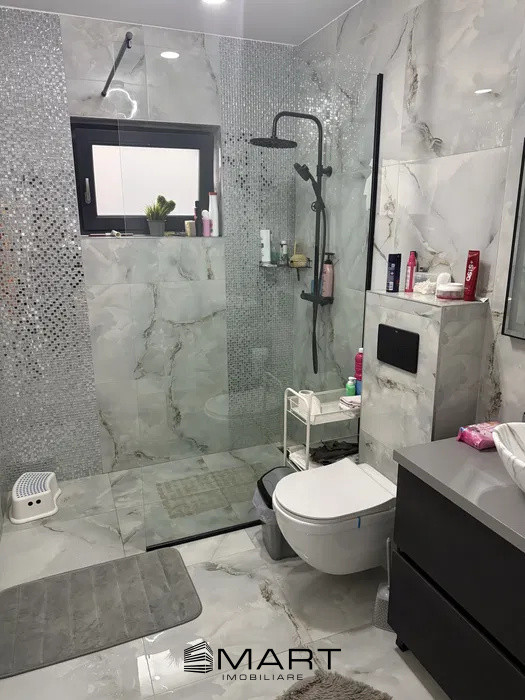 Casă premium nouă – 110 mp utili, teren 500 mp