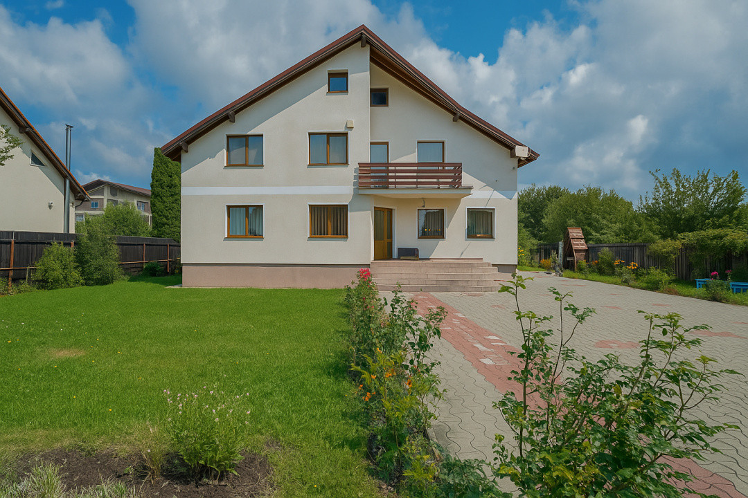 Casa Individuala 252 mp Stupini