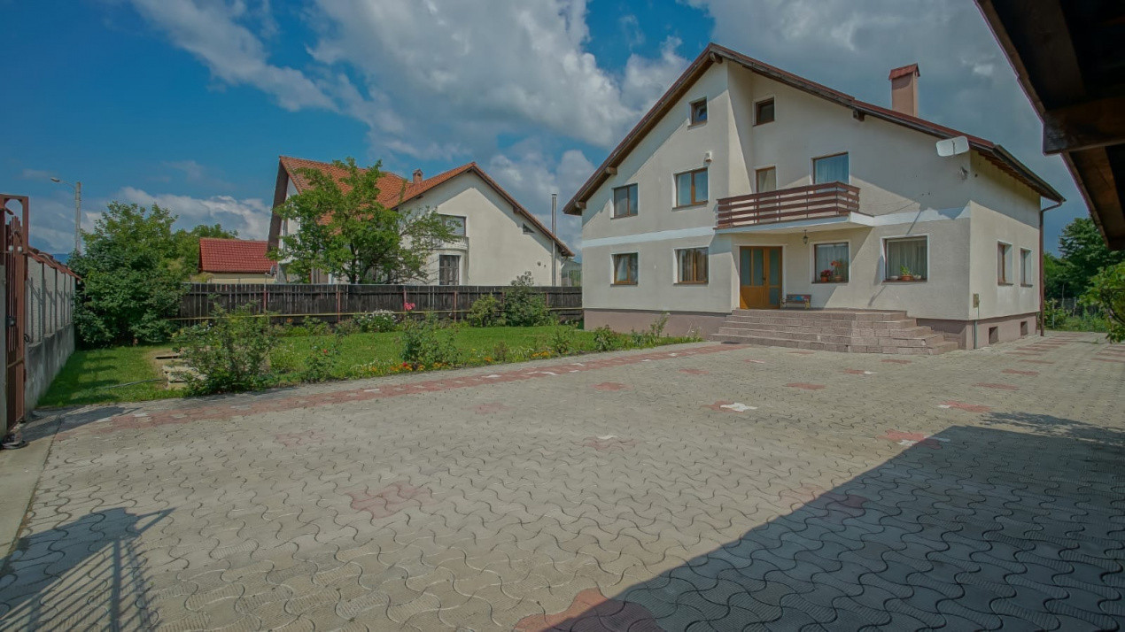 Casa Individuala 252 mp Stupini