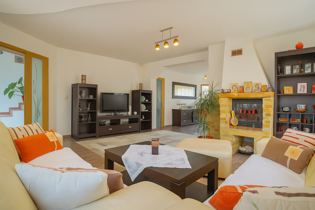 Casa Individuala 252 mp Stupini