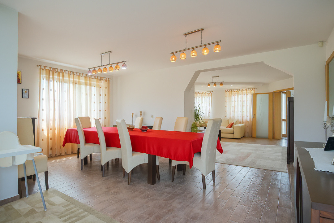 Casa Individuala 252 mp Stupini