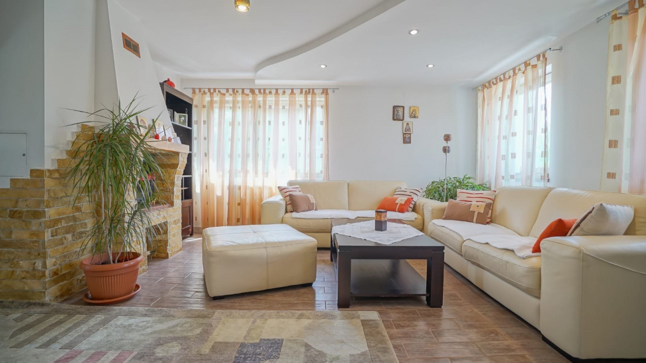 Casa Individuala 252 mp Stupini