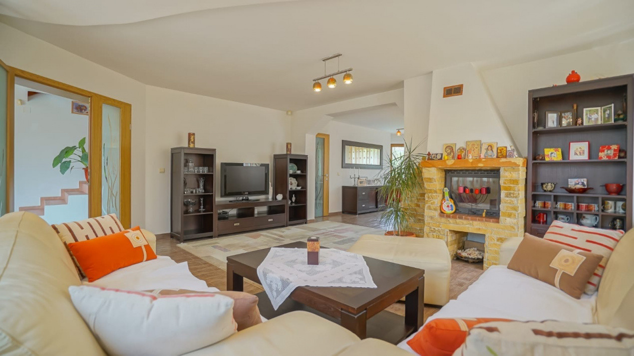 Casa Individuala 252 mp Stupini