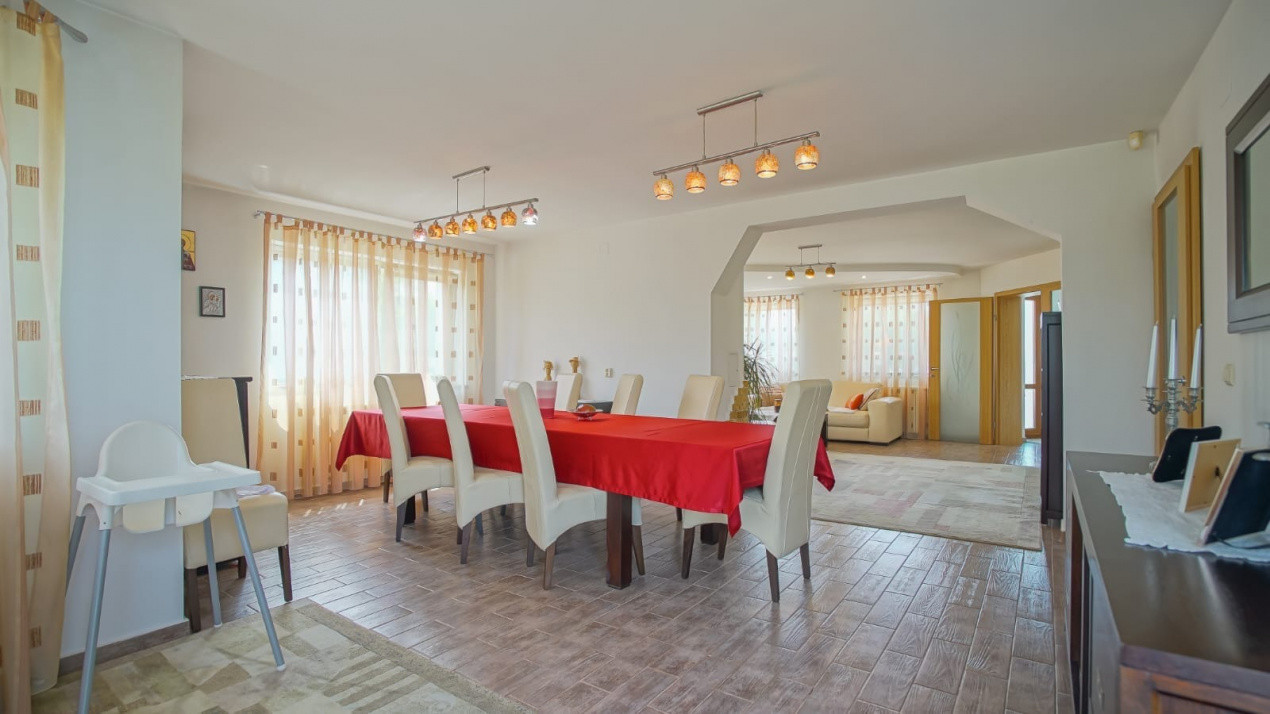 Casa Individuala 252 mp Stupini