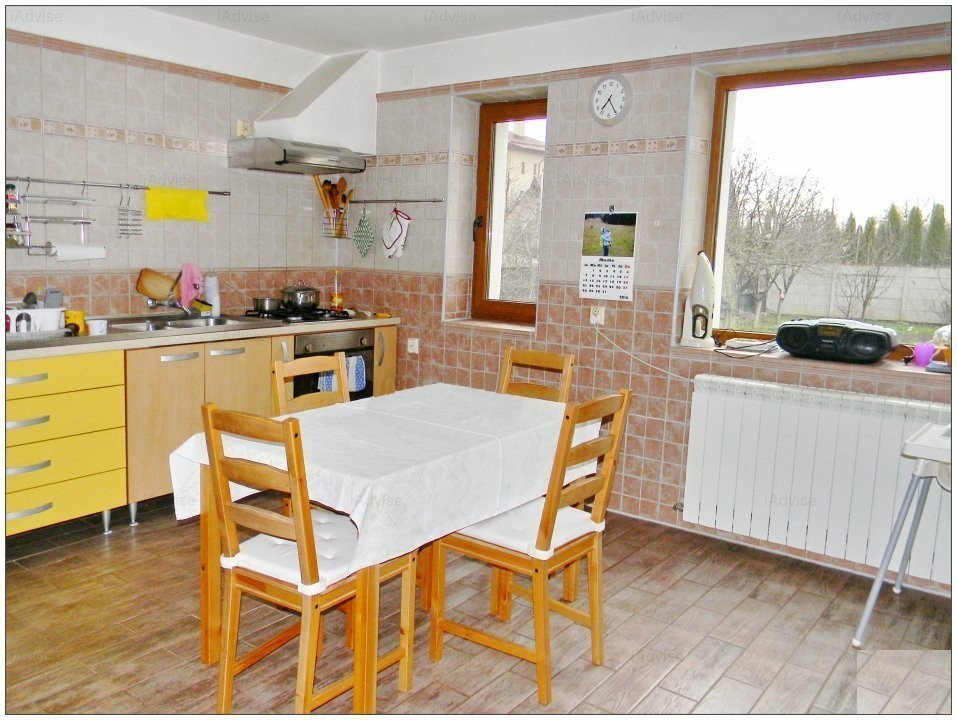 Casa Individuala 252 mp Stupini