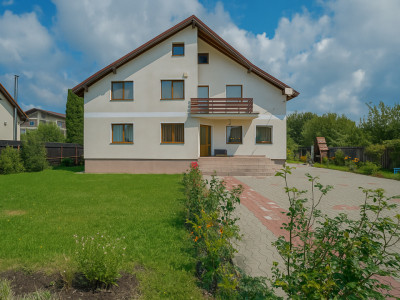 Casa Individuala 252 mp Stupini