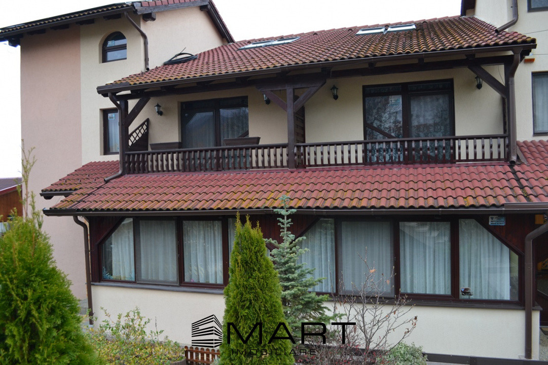 Casă de vis la poalele Branului – Confort, rafinament și liniște 