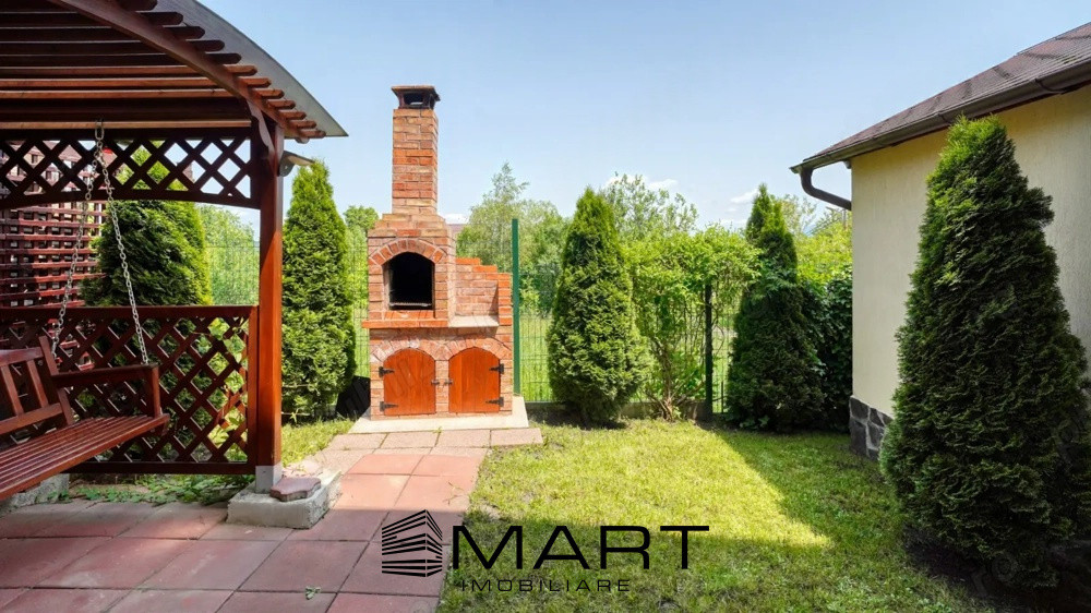 Casă de vis la poalele Branului – Confort, rafinament și liniște 