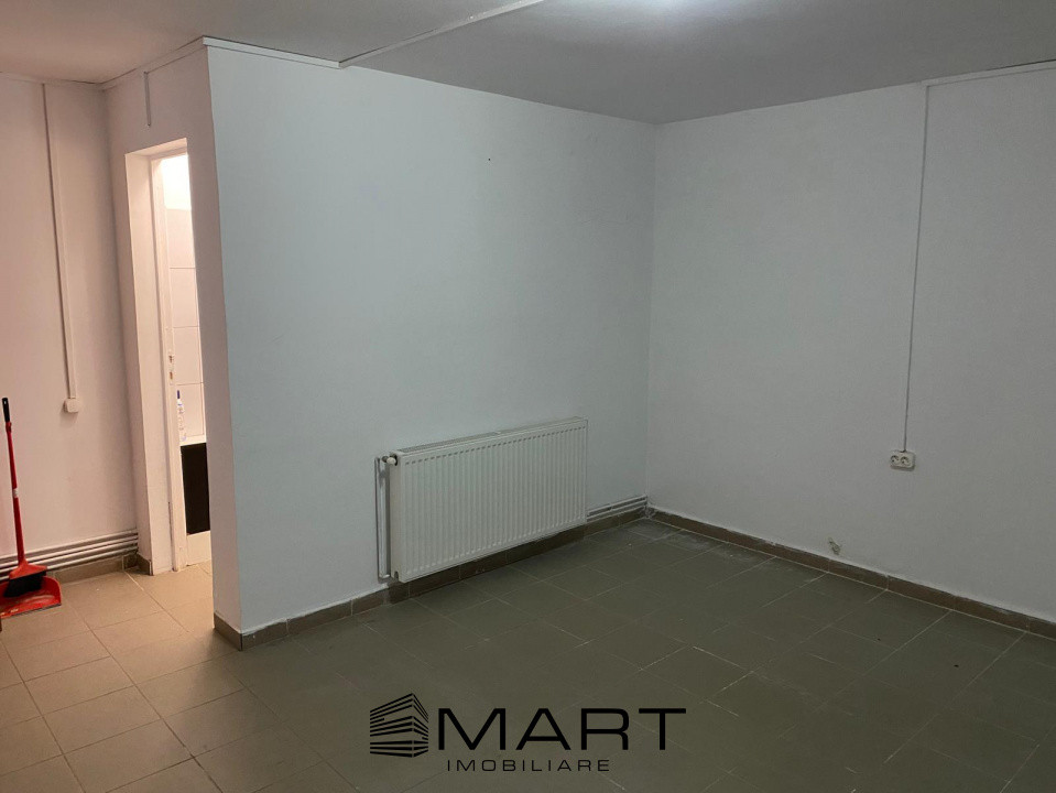 Spațiu comercial 60 mp | Acces direct din stradă