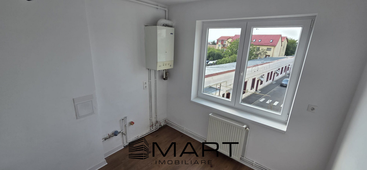 Apartament cu 2 camere in cartierul Terezian
