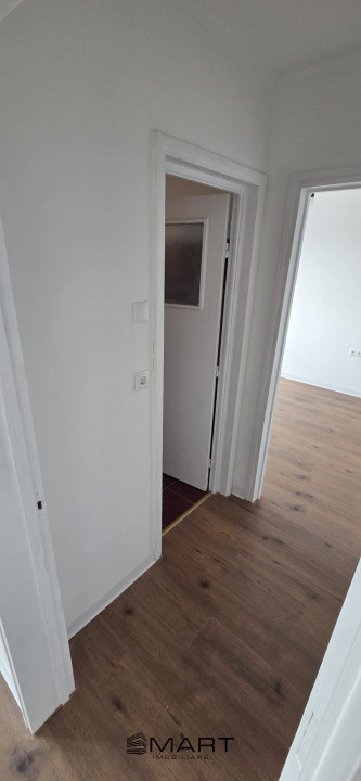Apartament cu 2 camere in cartierul Terezian