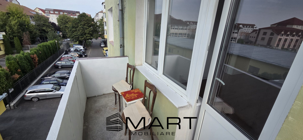 Apartament cu 2 camere in cartierul Terezian