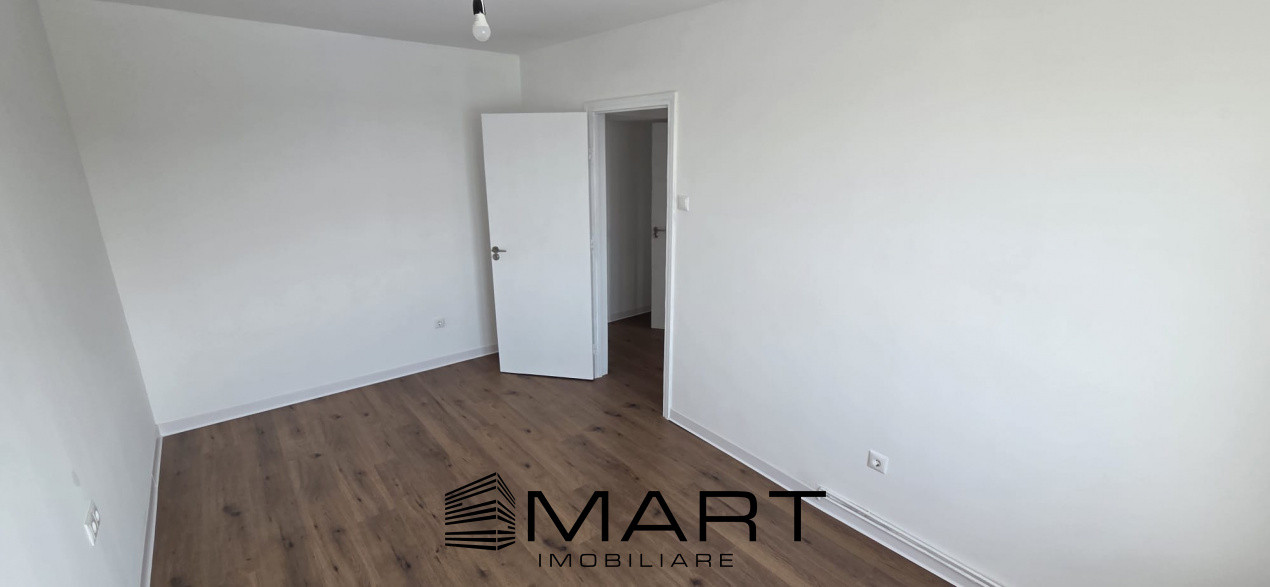 Apartament cu 2 camere in cartierul Terezian
